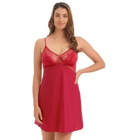 Fantasie Ann-Marie Chemise - Red