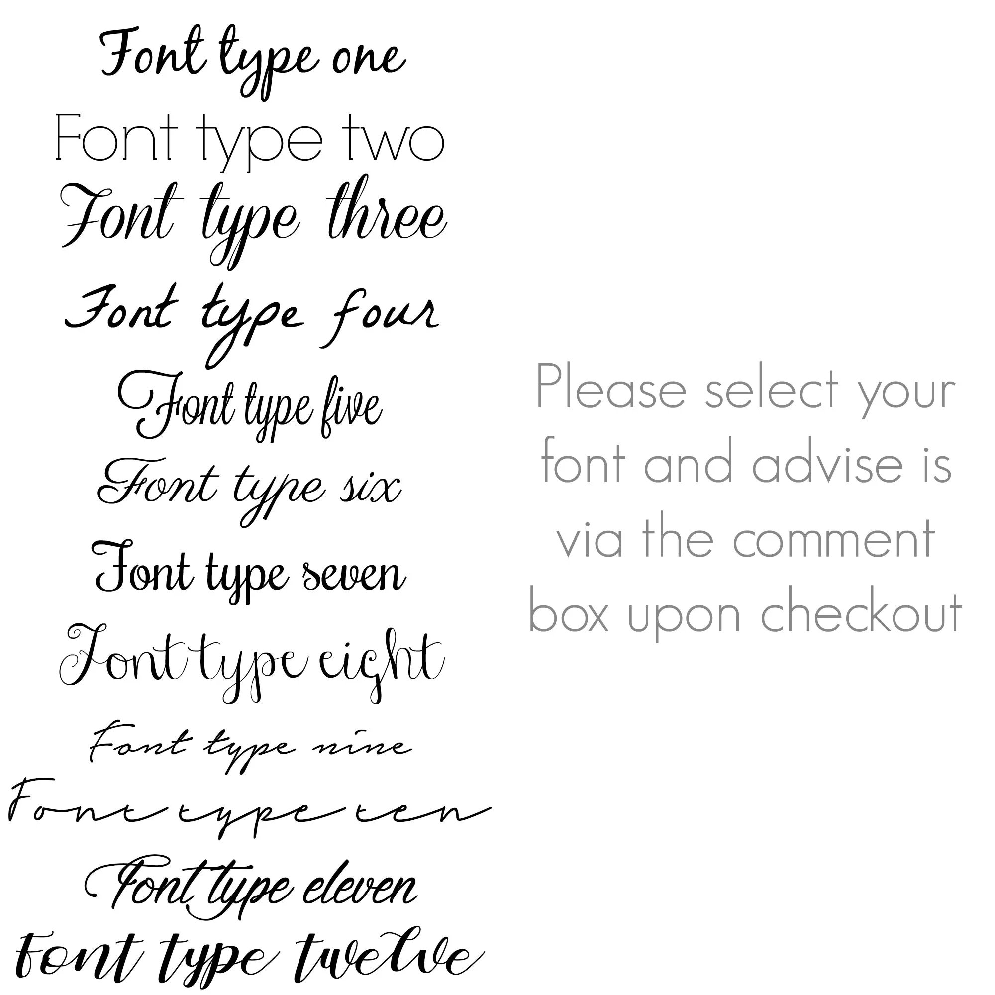 Fox & Teepee Birth Announcement Set