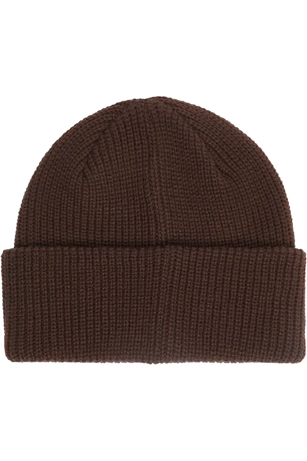 Future Beanie | Java Brown