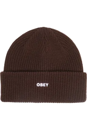 Future Beanie | Java Brown