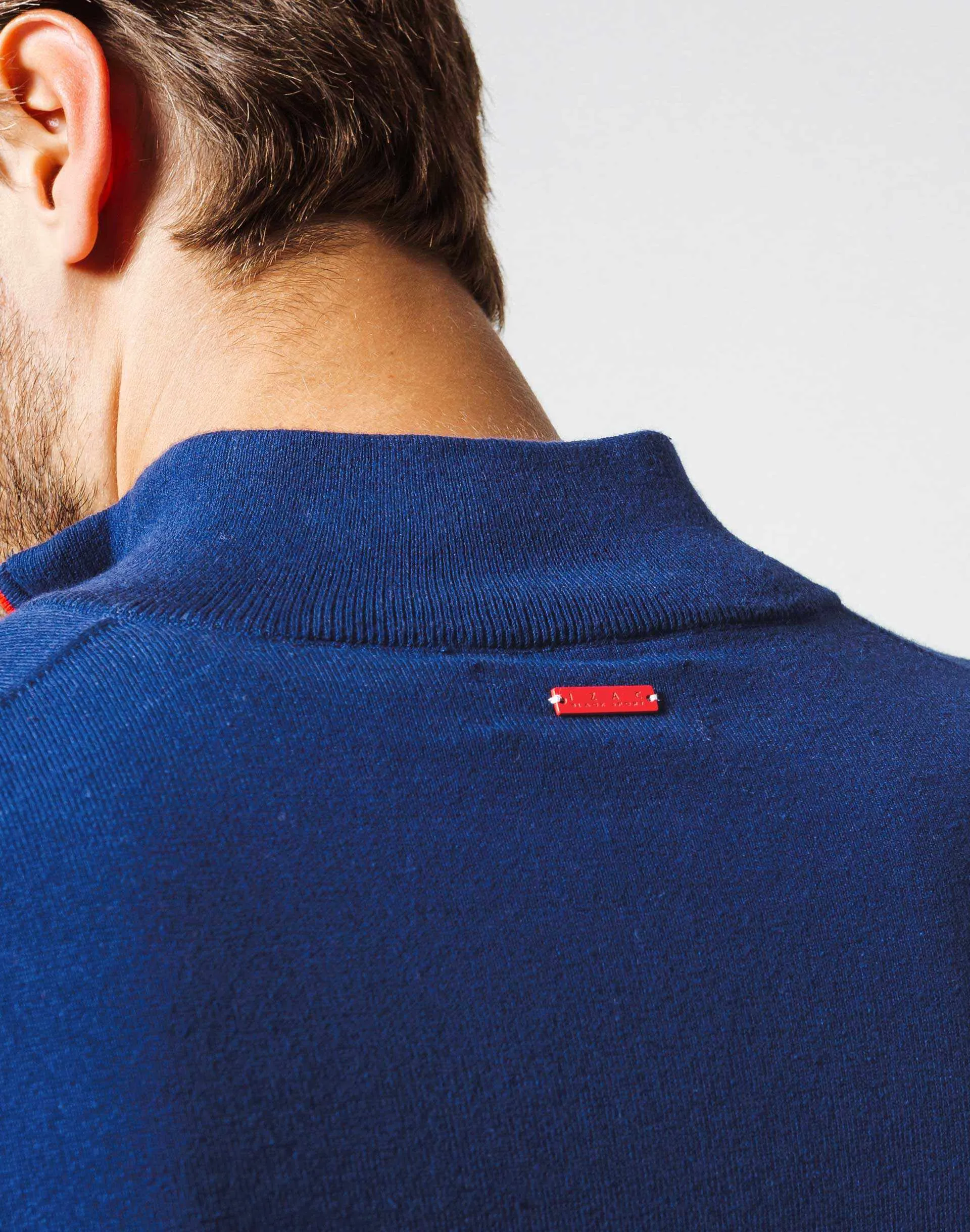 Gilet zippé rétro