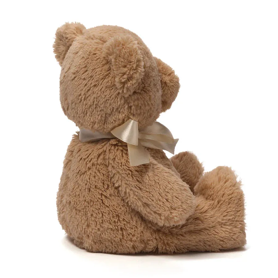 Gund Baby My First Teddy | Tan, 10in