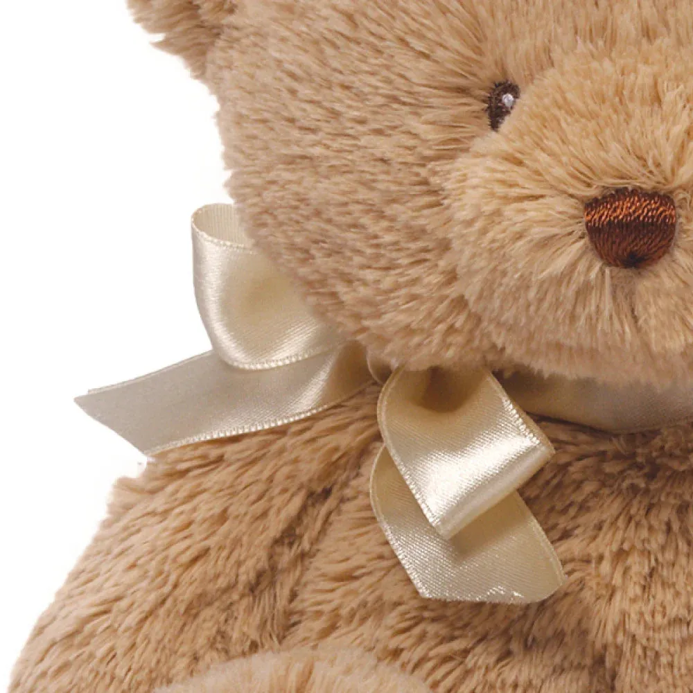 Gund Baby My First Teddy | Tan, 10in