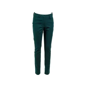Hobbs Women's Amanda Regular Fit Jean Leggings Celtic Green
