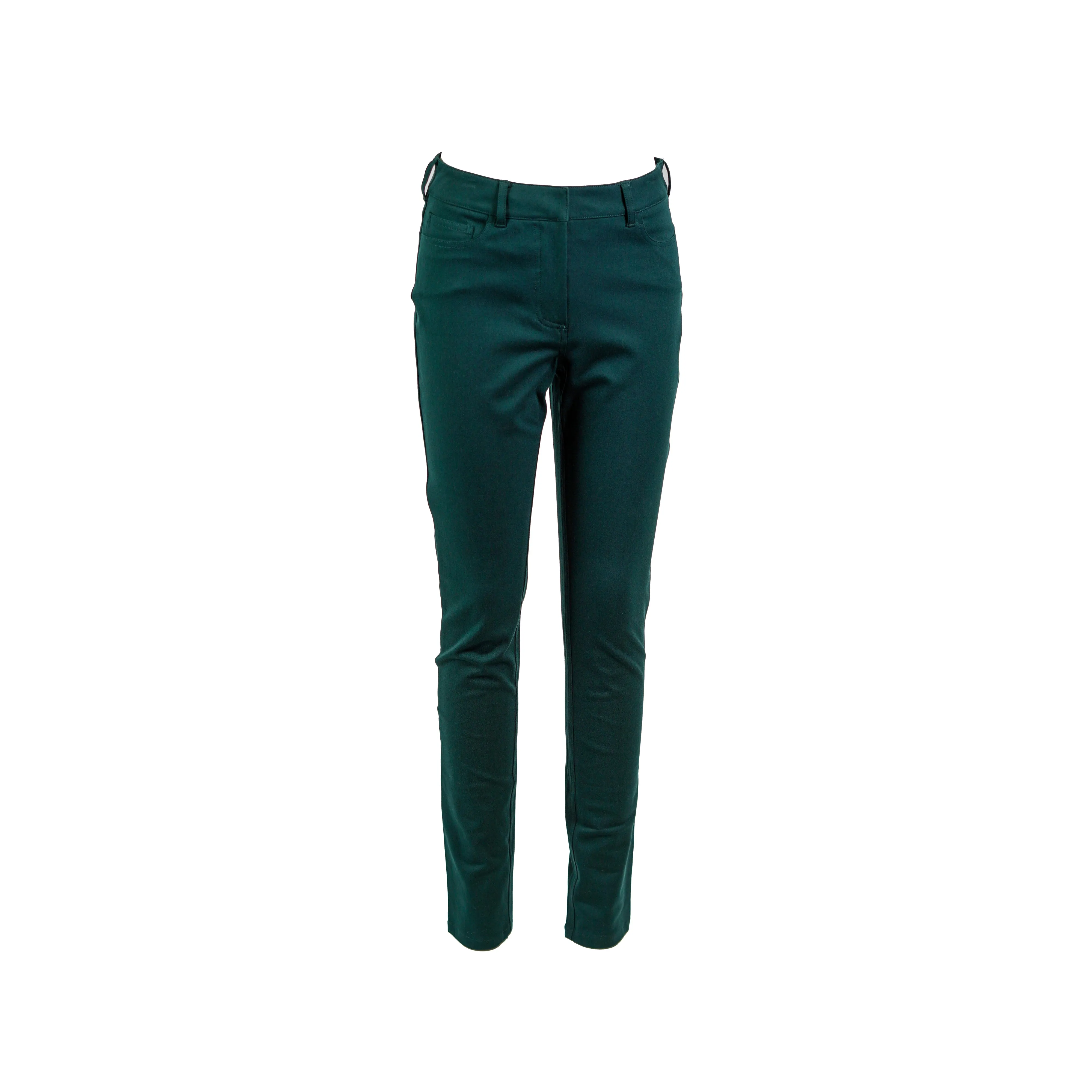 Hobbs Women's Amanda Regular Fit Jean Leggings Celtic Green