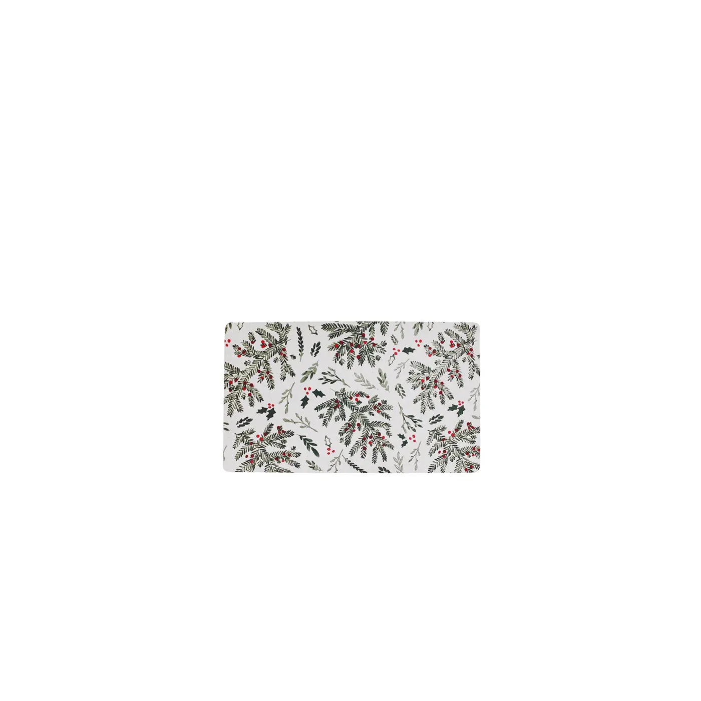 Holly Washable Accent Mat