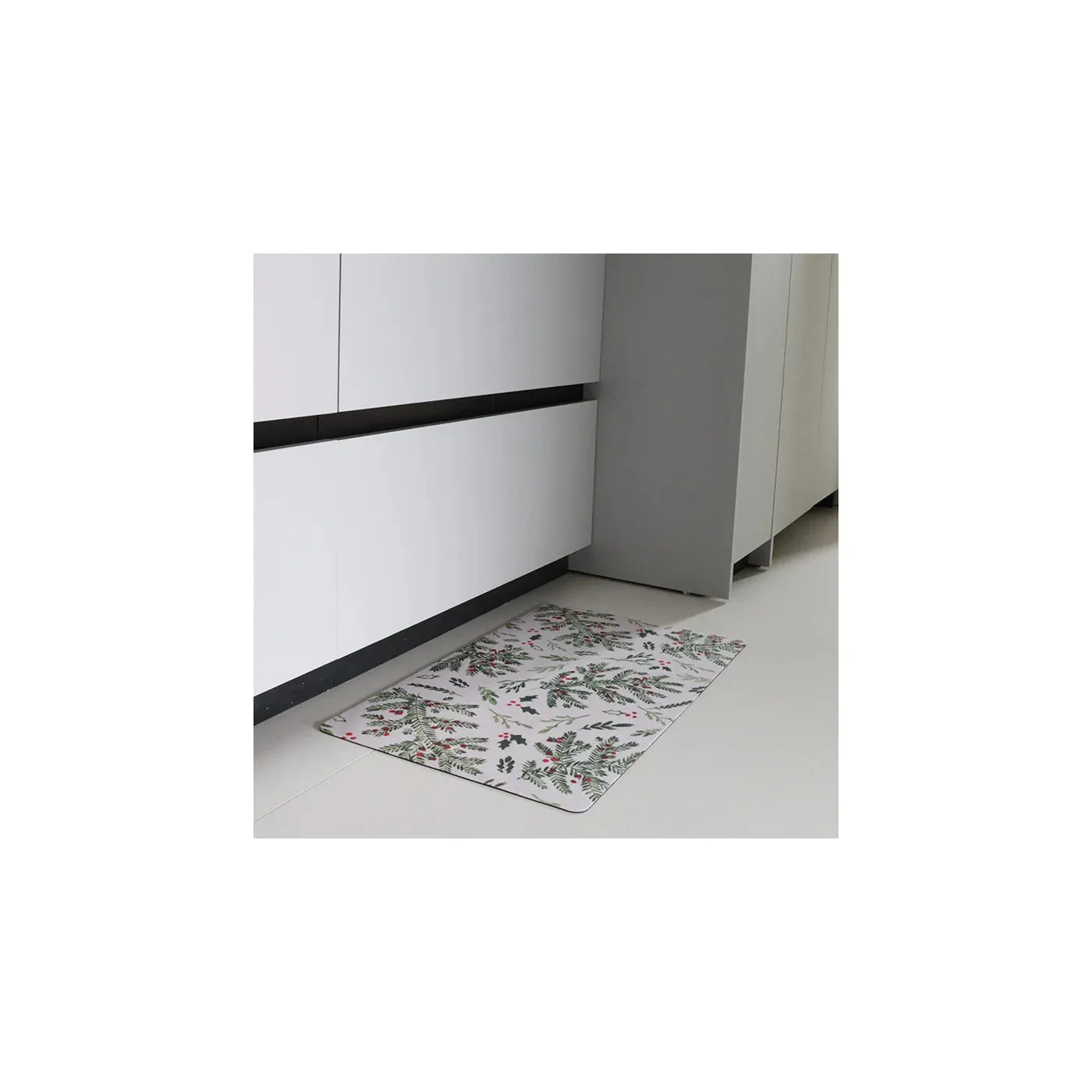 Holly Washable Accent Mat