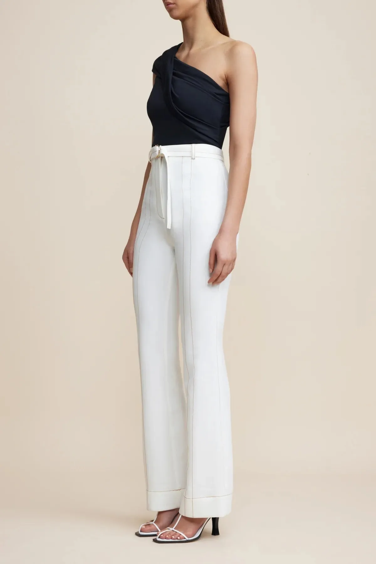 Ivory Moreton Pant