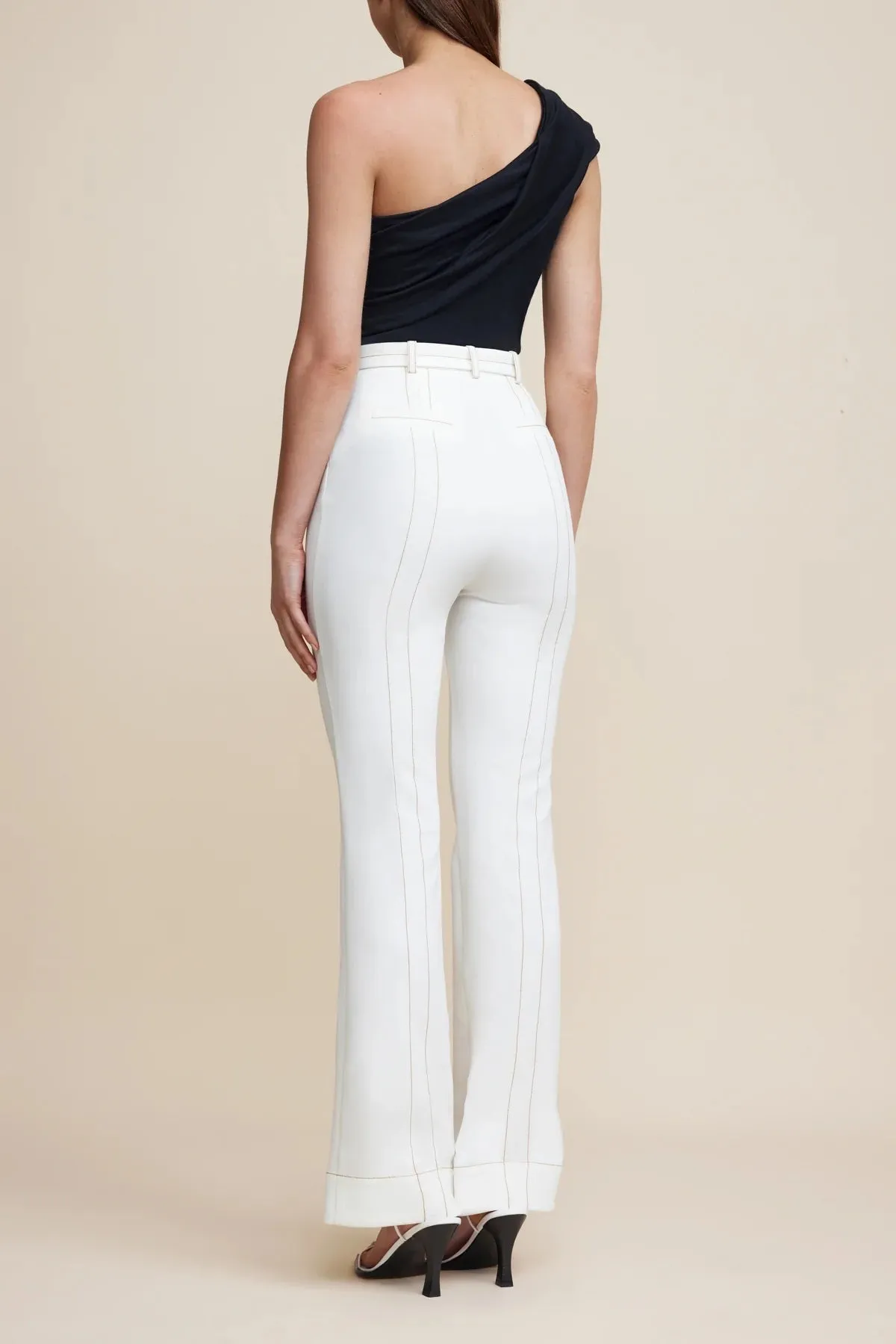 Ivory Moreton Pant
