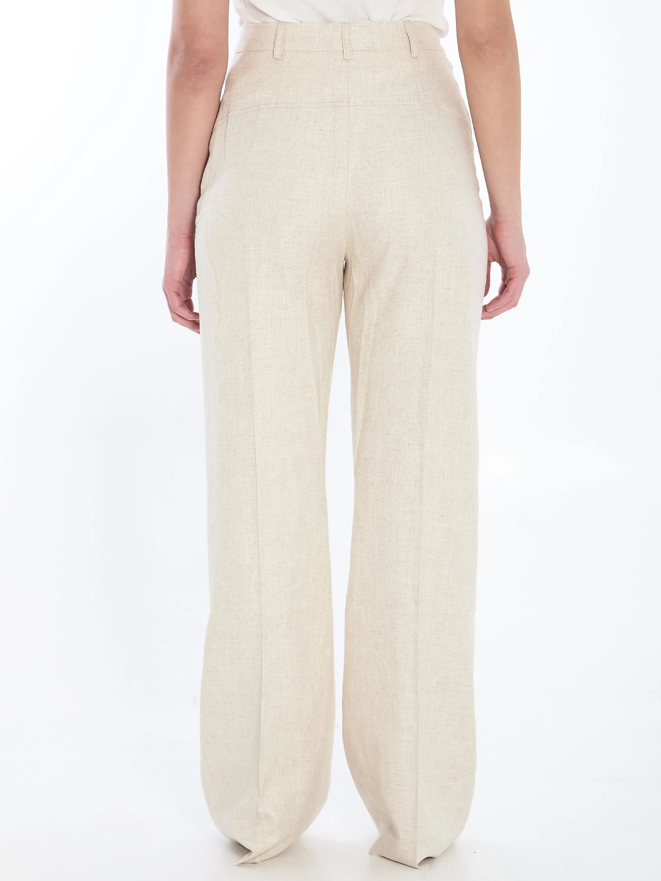 Jacquemus Sauge Trousers
