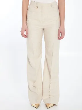 Jacquemus Sauge Trousers