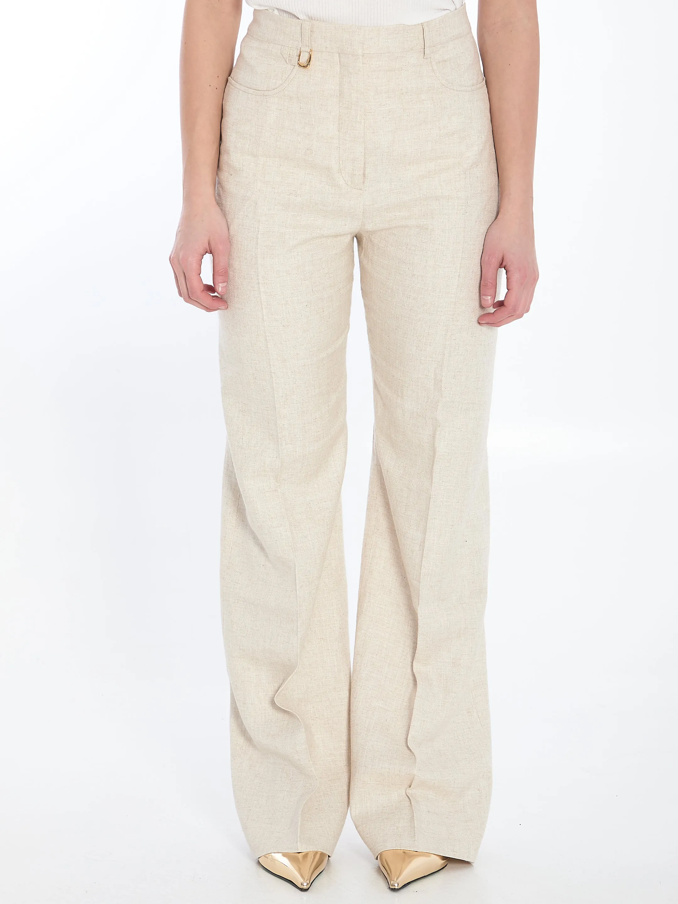 Jacquemus Sauge Trousers