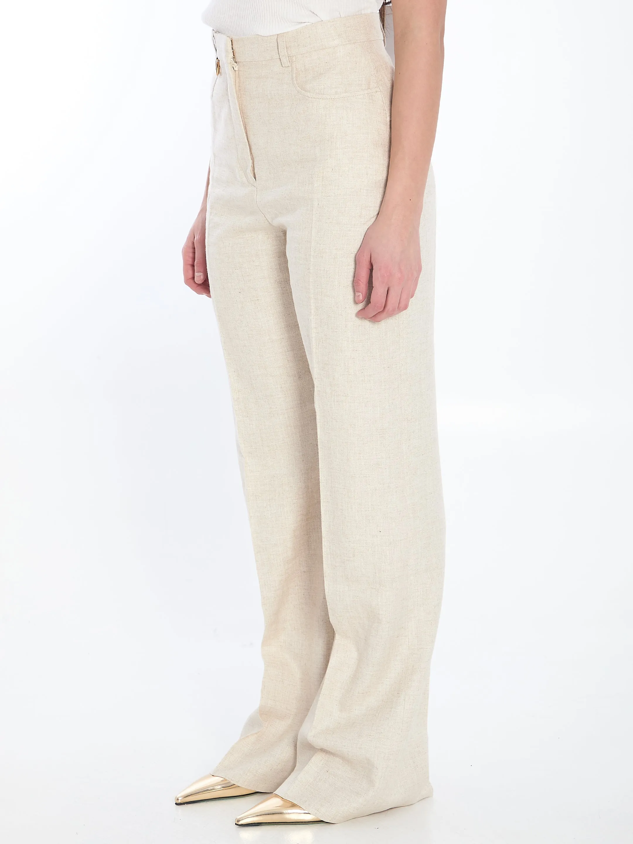 Jacquemus Sauge Trousers