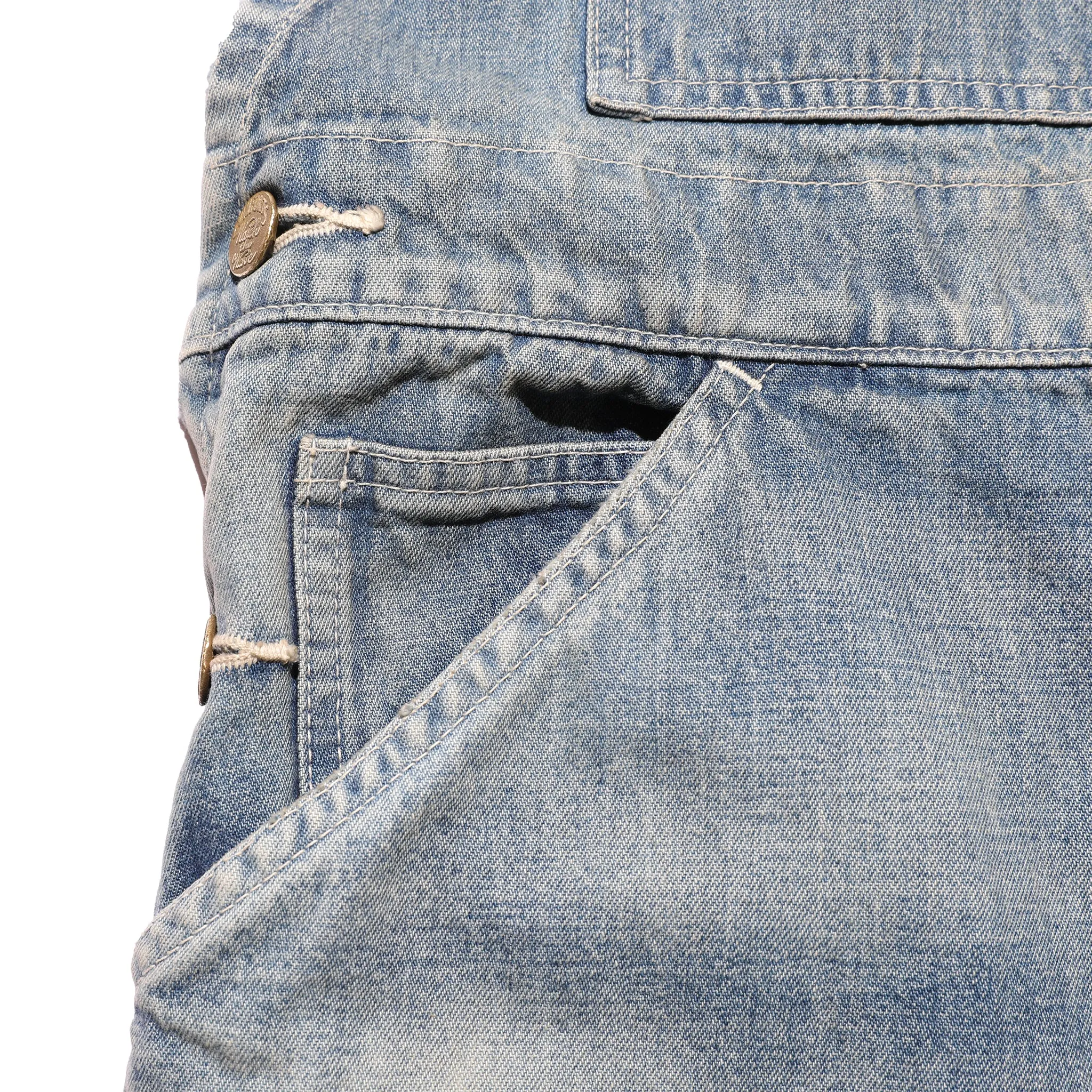 JELADO Signalman Vintage Finish　overall【JP81314VF】