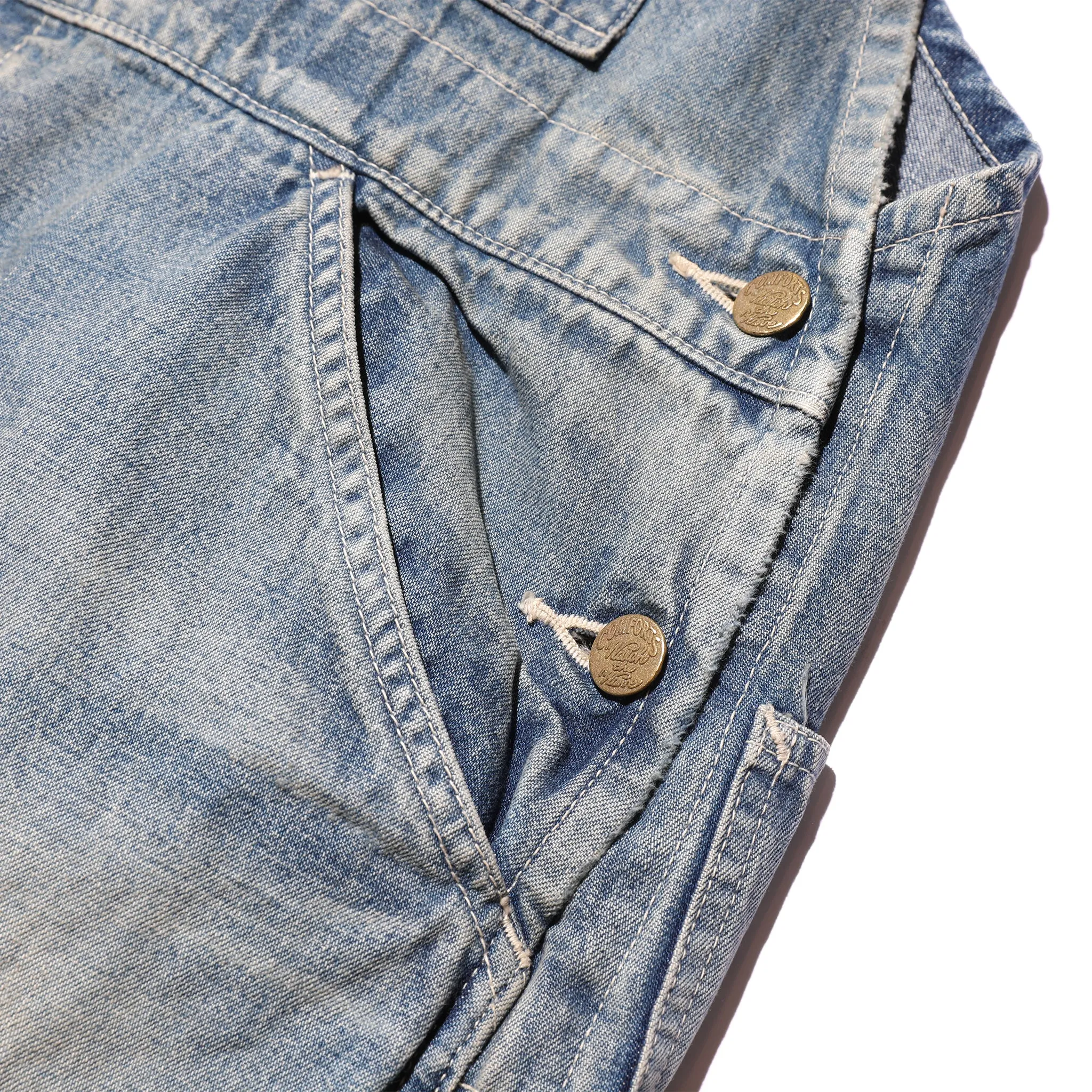 JELADO Signalman Vintage Finish　overall【JP81314VF】