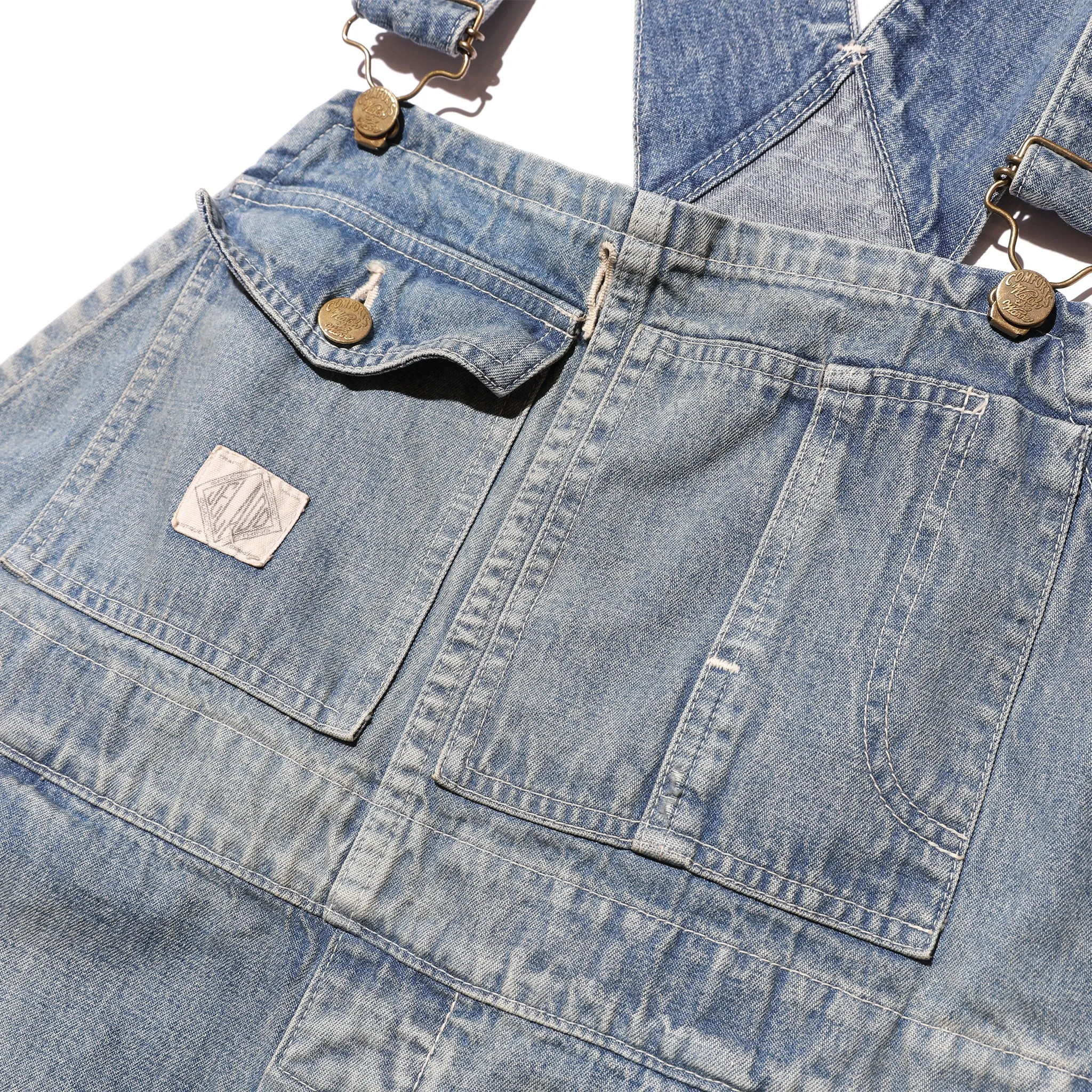 JELADO Signalman Vintage Finish　overall【JP81314VF】