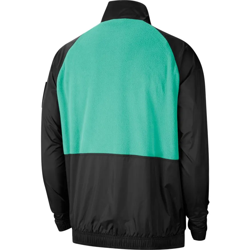 Jordan Winter Utility Men's Jacket 'Black/Green/Watermelon'