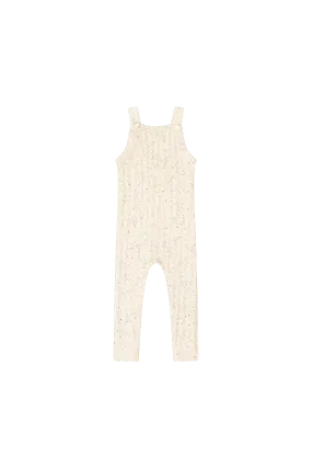 Klai Oatmeal Cable Overall