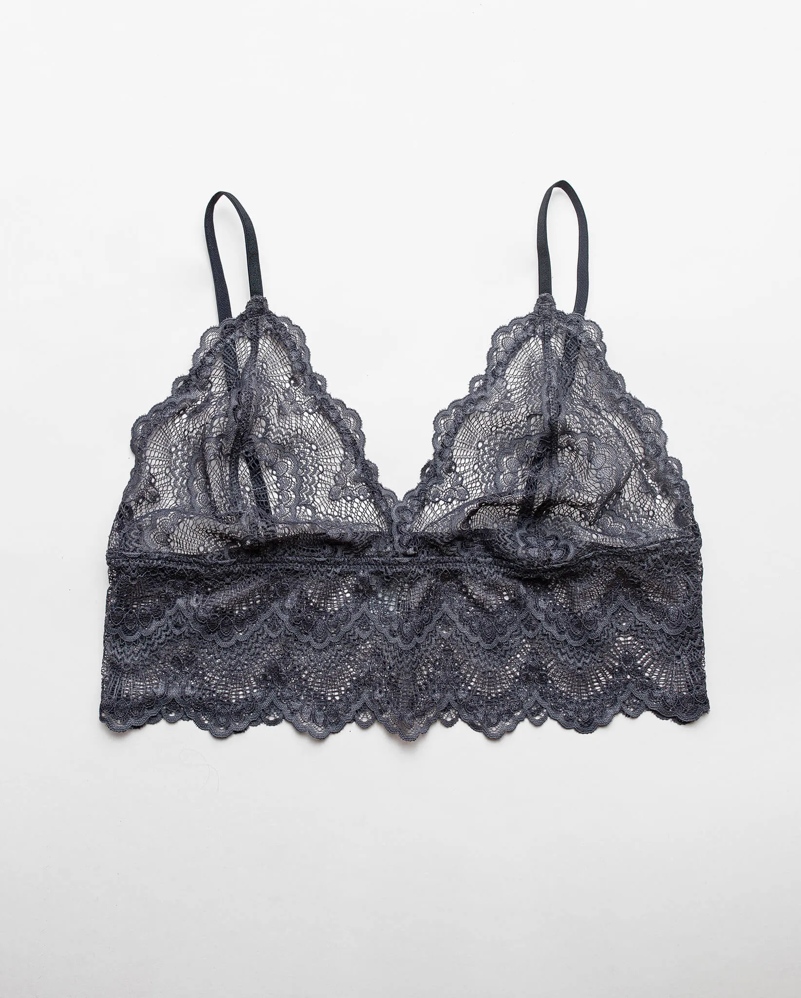 Lace Bralette Top Mrs. Grey