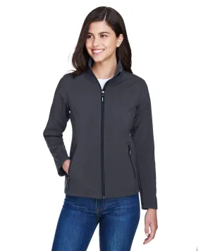 Ladies' Cruise Two-Layer Fleece Bonded Soft Shell Jacket-78184