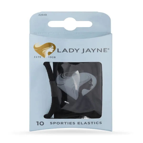 Lady Jayne - Thick Sporties Elastics