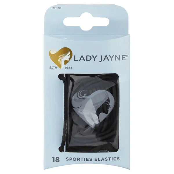 Lady Jayne - Thin Sporties Elastics