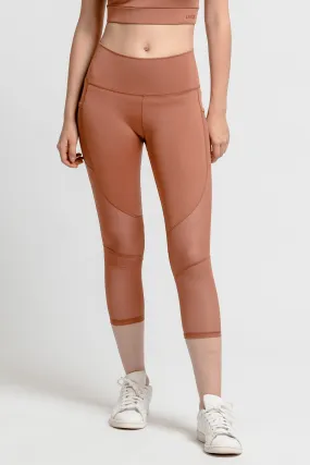 LAICA Impact Leggings - Amber
