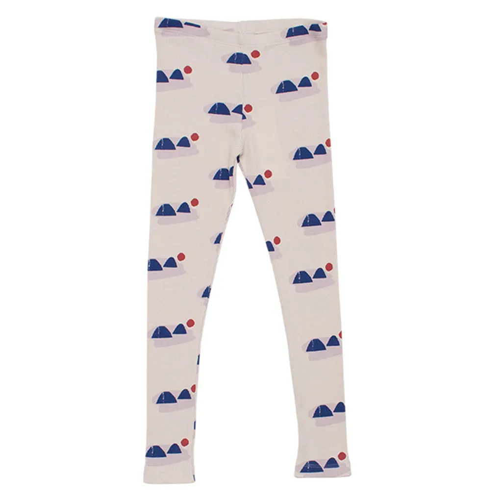 Legging Luna Pebble Montagne