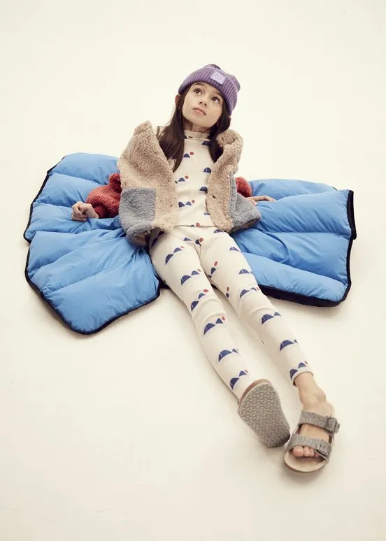 Legging Luna Pebble Montagne