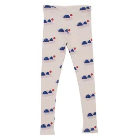 Legging Luna Pebble Montagne