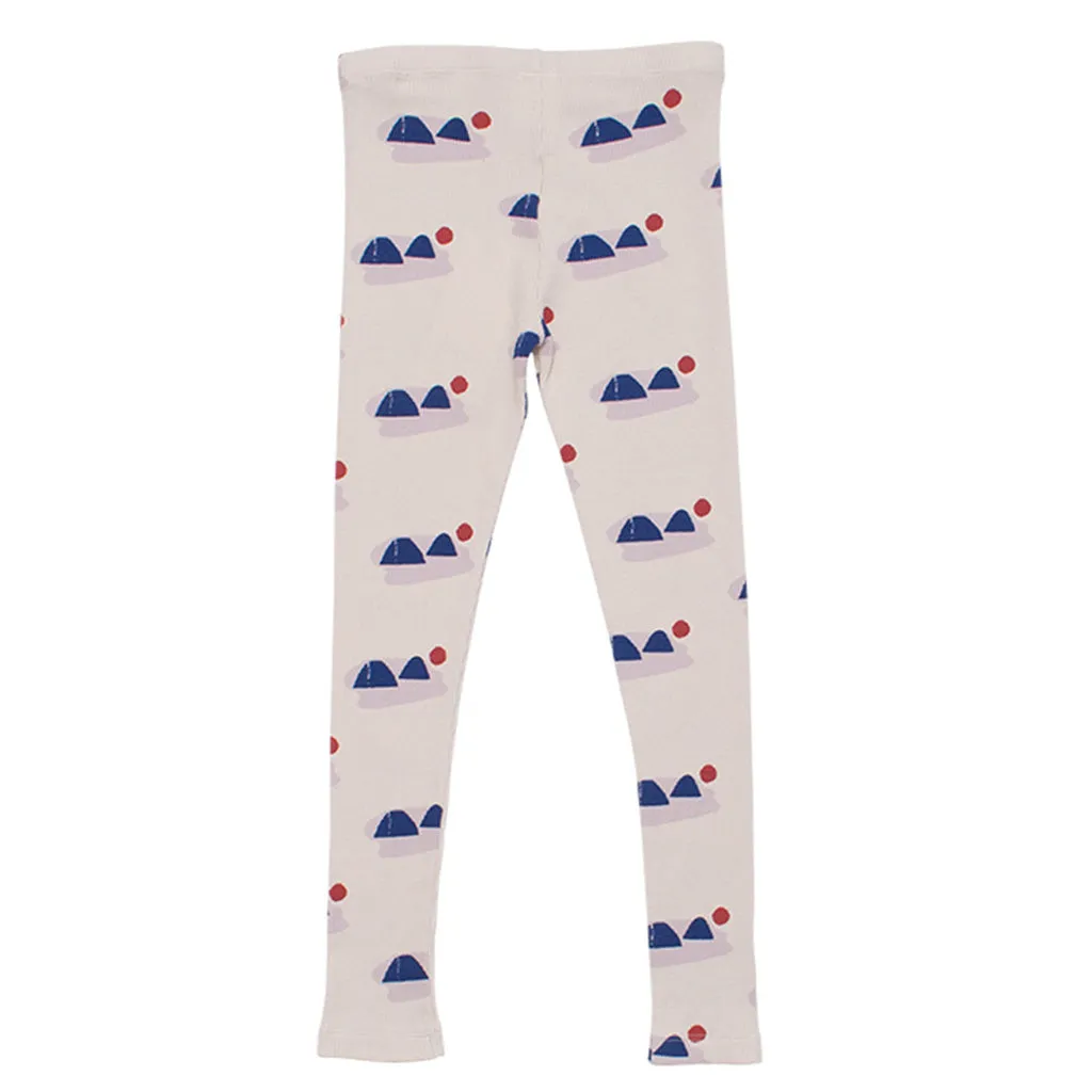 Legging Luna Pebble Montagne