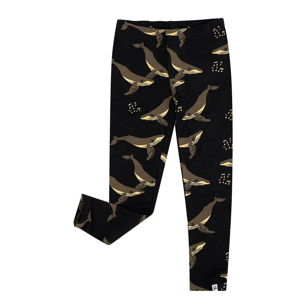 Legging Whale