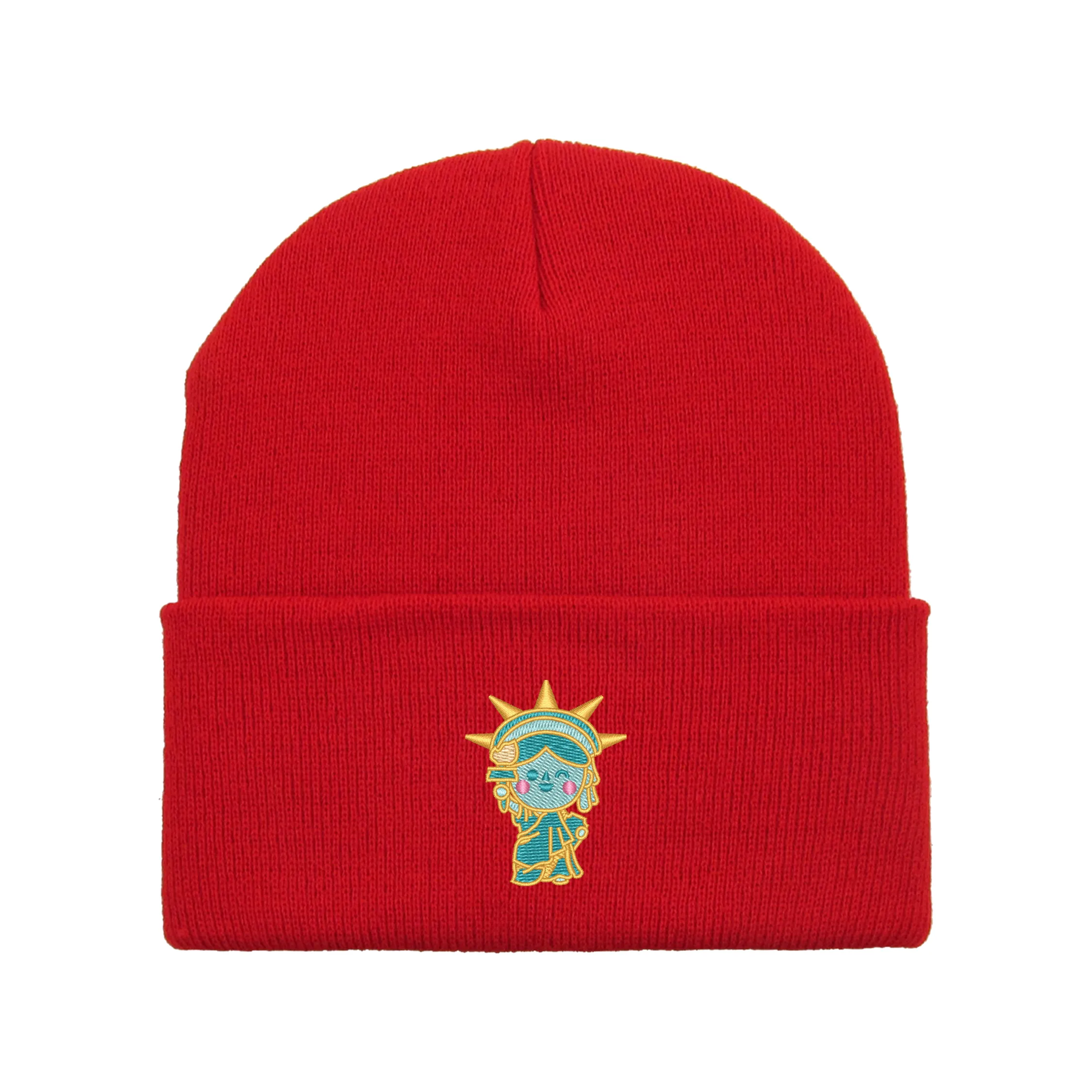 Liberty Statue Beanie