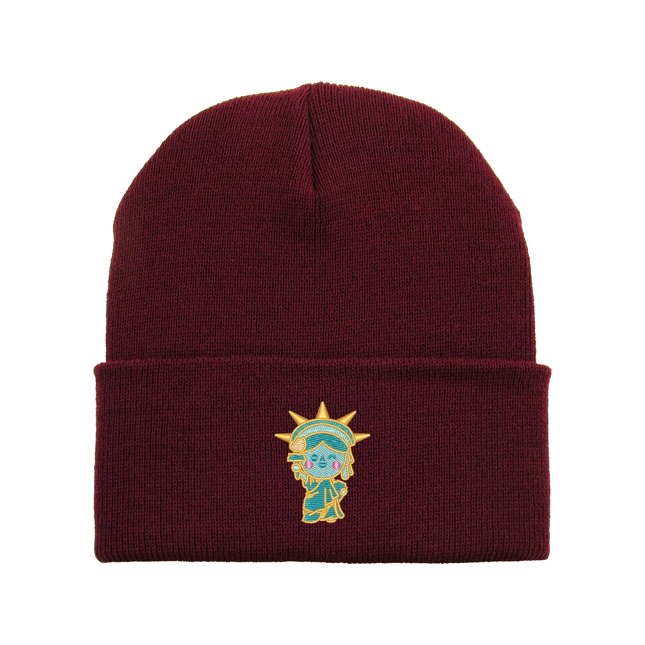 Liberty Statue Beanie