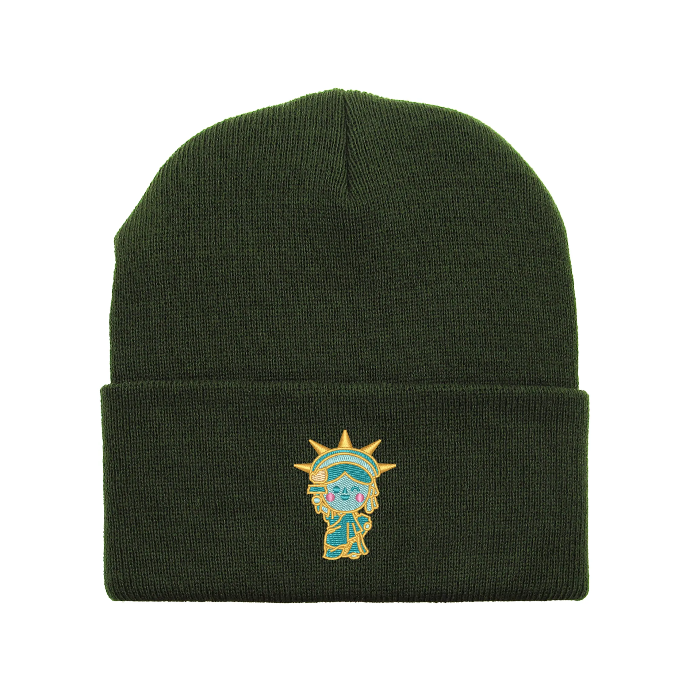 Liberty Statue Beanie