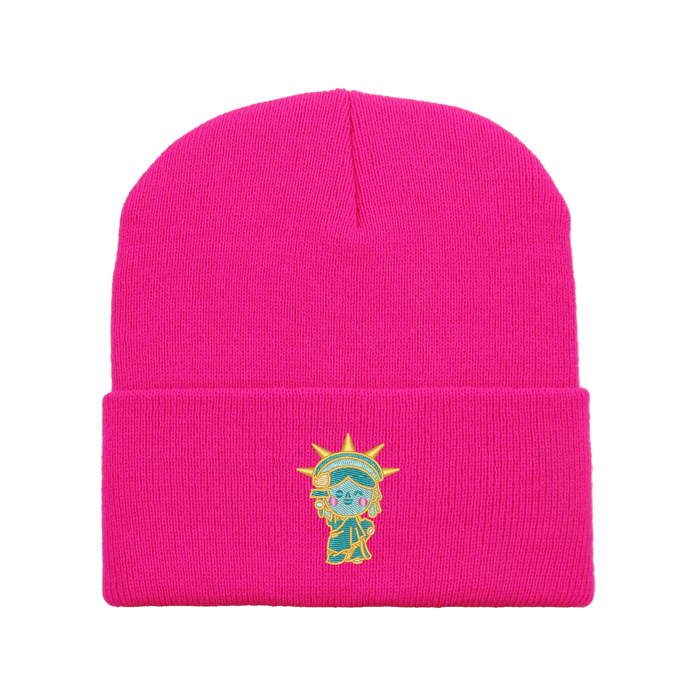 Liberty Statue Beanie