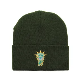 Liberty Statue Beanie