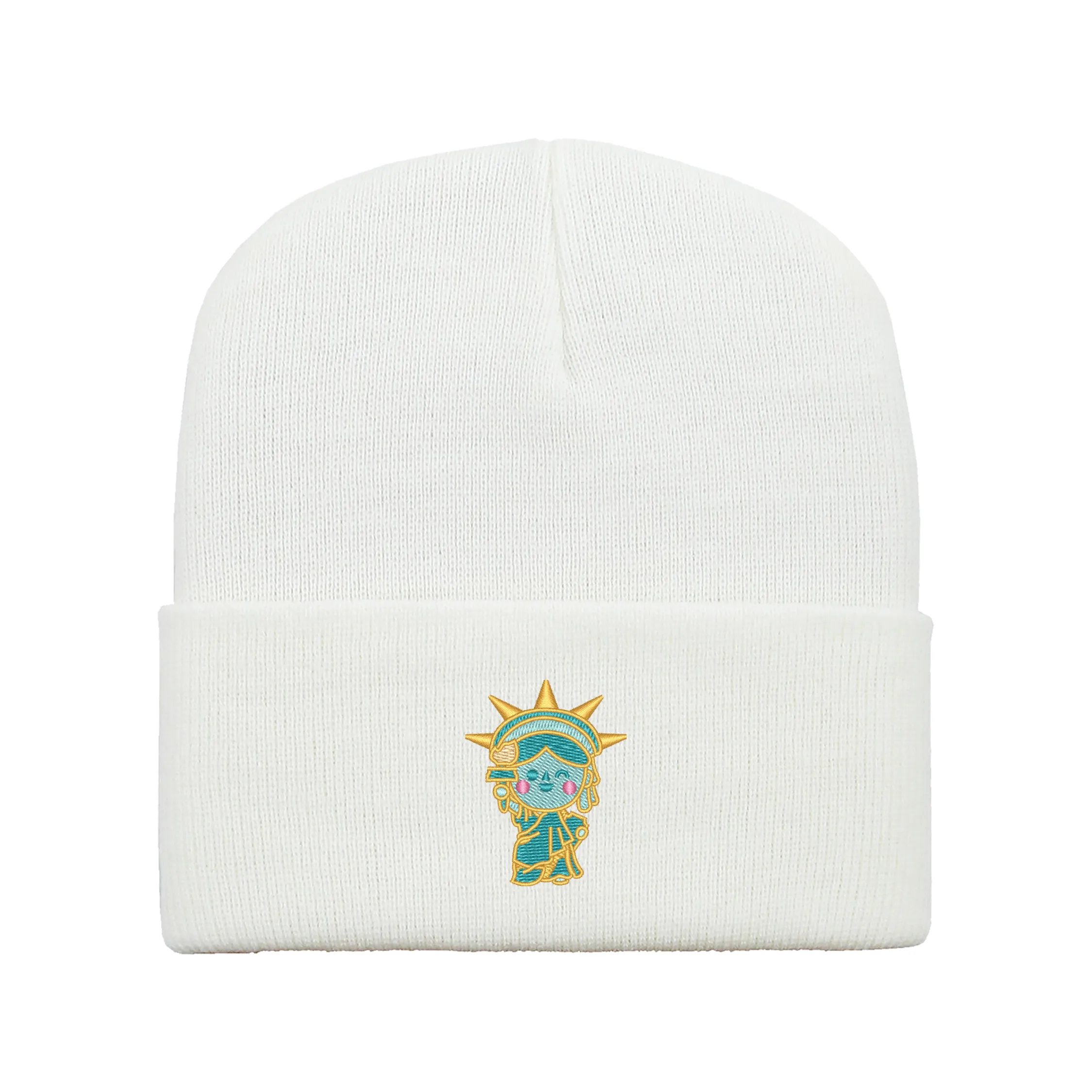 Liberty Statue Beanie