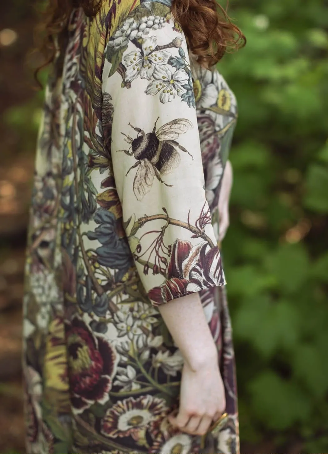 Love Grows Wild Artist Dress