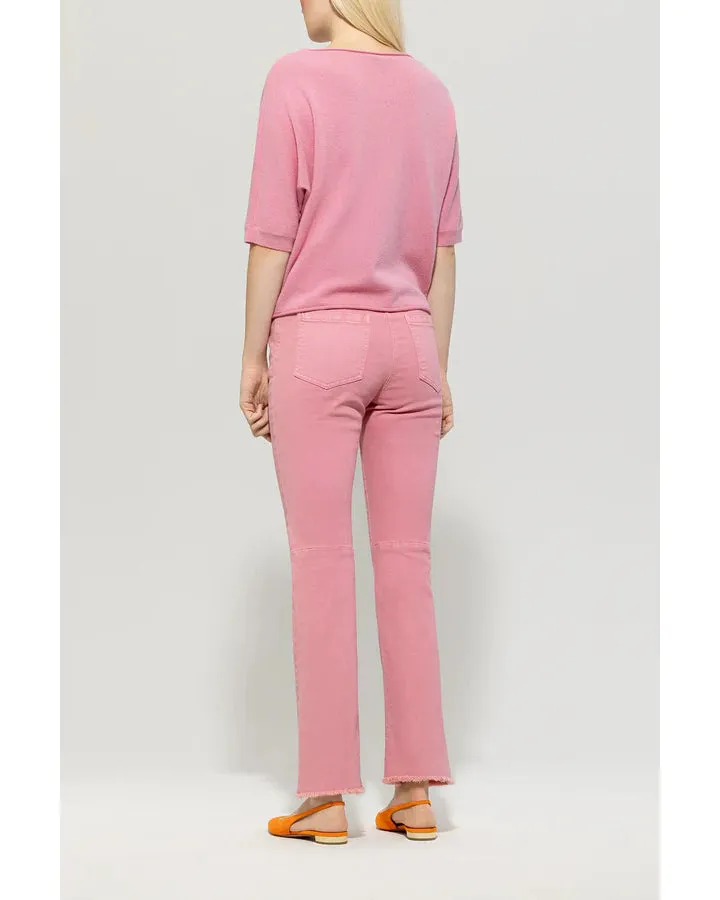 Luisa Cerano Babyflare Jeans