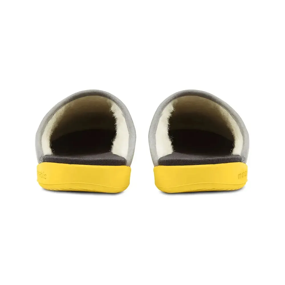 mahabis mule in larvik light grey x skane yellow