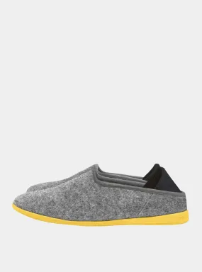 mahabis mule in larvik light grey x skane yellow
