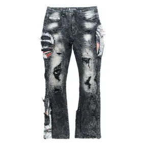 MAKOBI M1914-BLACK WASH