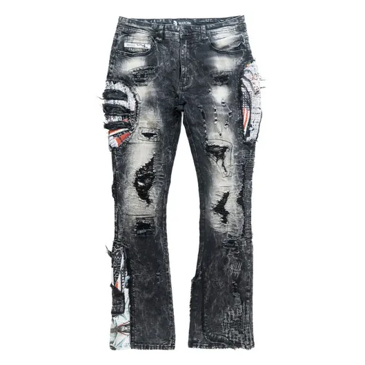 MAKOBI M1914-BLACK WASH