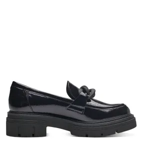Marco Tozzi Ladies Chunky Sole Loafer