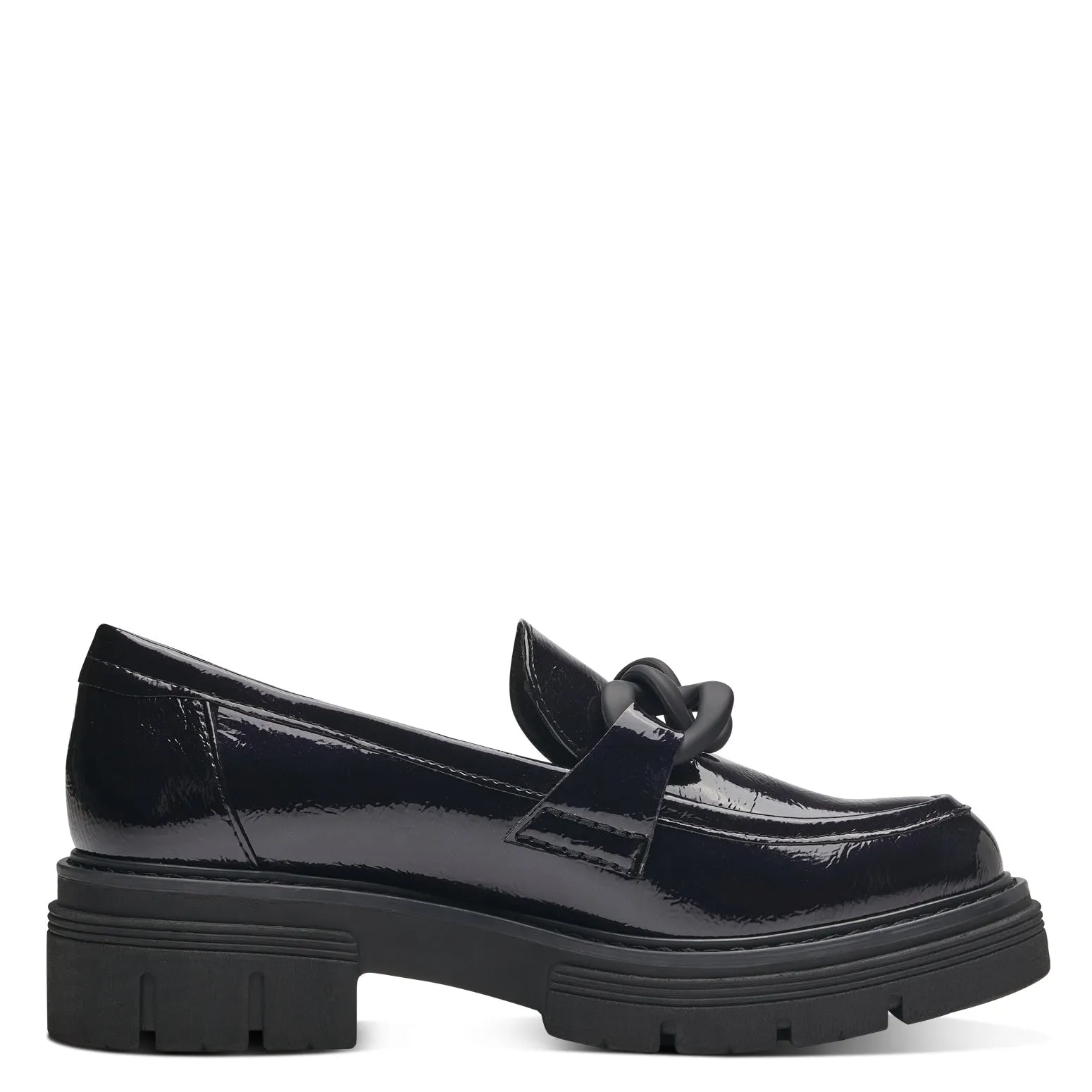 Marco Tozzi Ladies Chunky Sole Loafer
