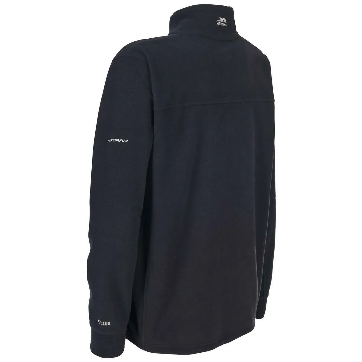 Mens Bernal Heavyweight Full Zip Fleece Jumper