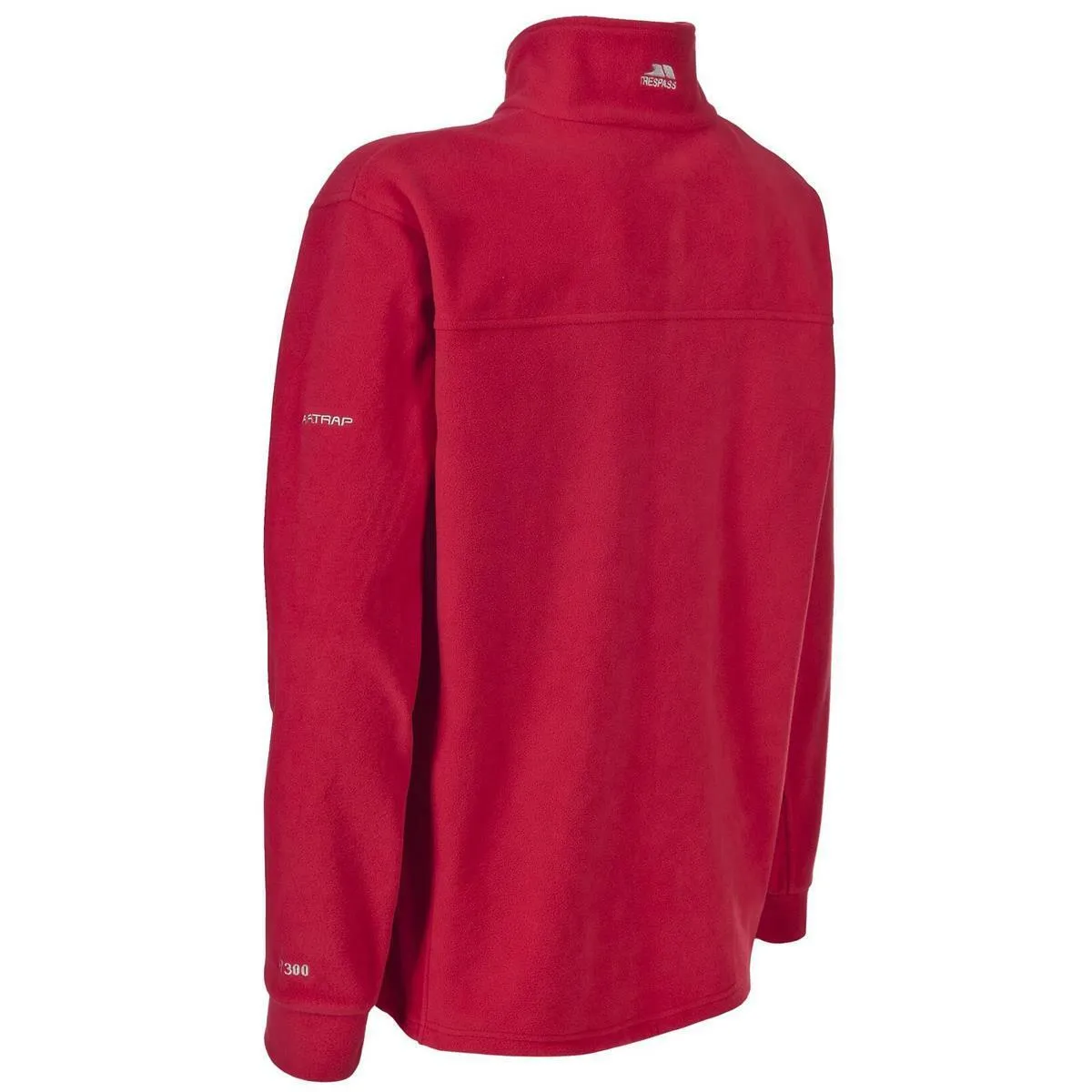 Mens Bernal Heavyweight Full Zip Fleece Jumper