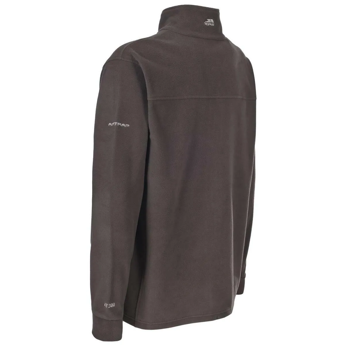 Mens Bernal Heavyweight Full Zip Fleece Jumper