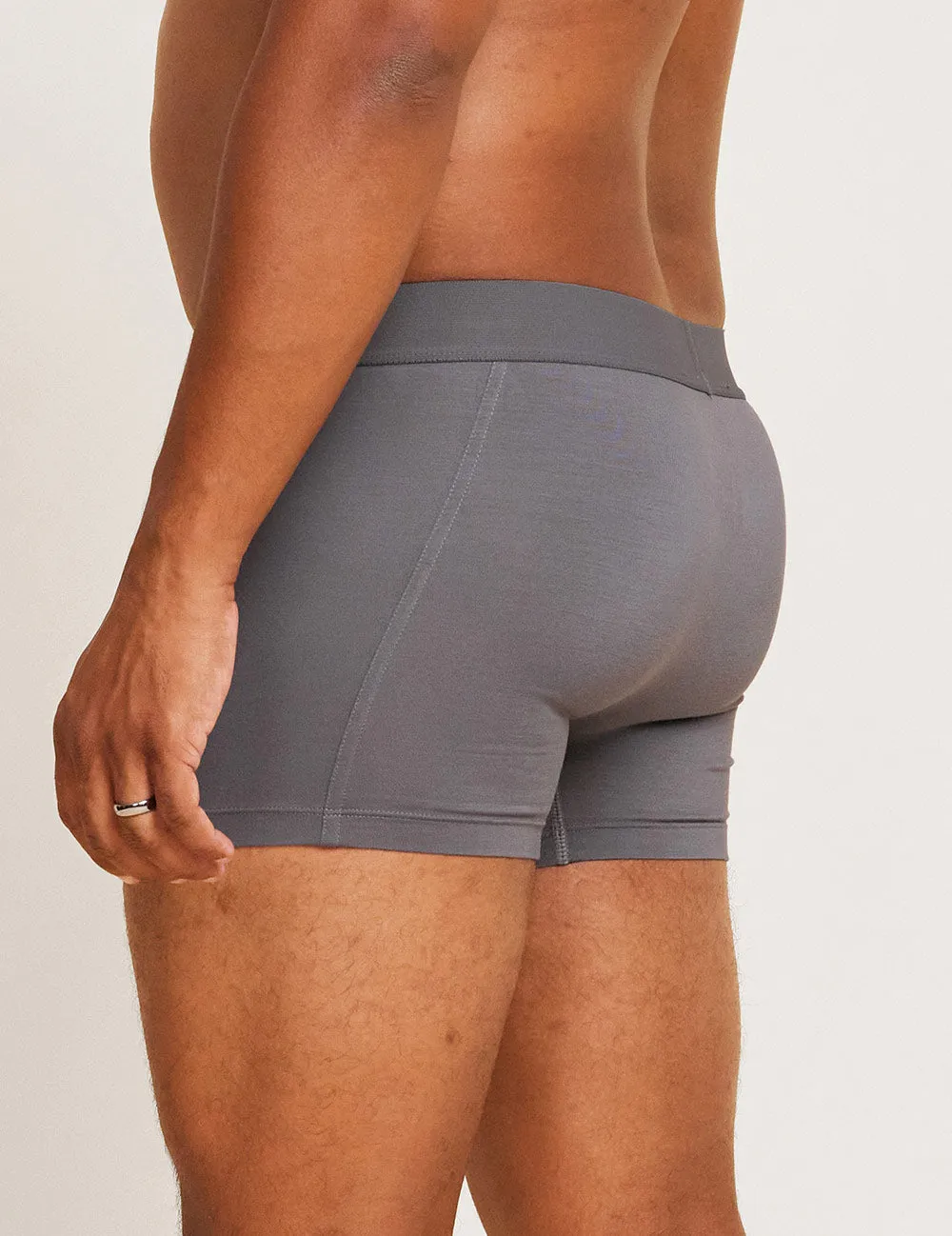 Men's Everyday Boxers - Ash